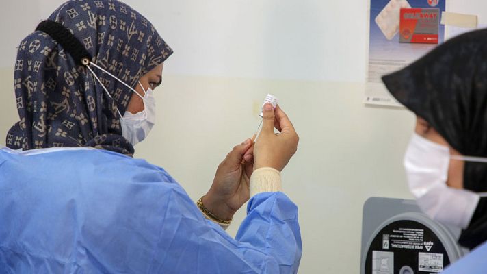 Telediario 1 - Telediario 1 en 4' - 17/04/21