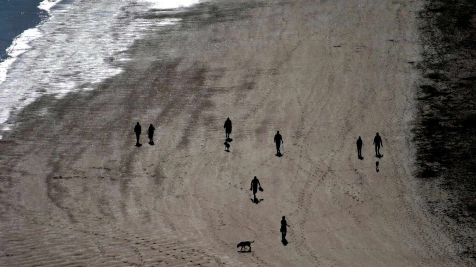 Las lluvias  afectarán a la mitad sur y especialmente a Baleares - RTVE.es