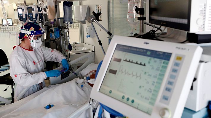 Telediario 1 - Ceuta y Melilla, los territorios con mayor incidencia acumulada