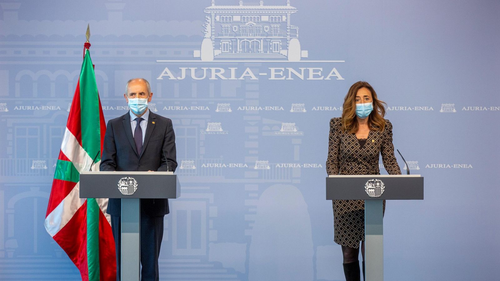 PP, Vox y Cs critican el traspaso al País Vasco de la gestión de las tres cárceles de la comunidad autónoma