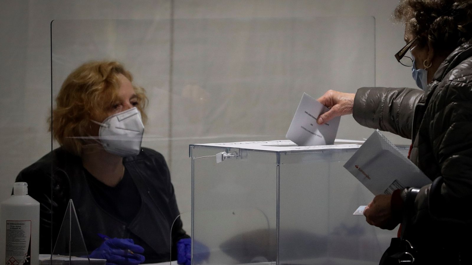 Así serán las elecciones del 4M en Madrid