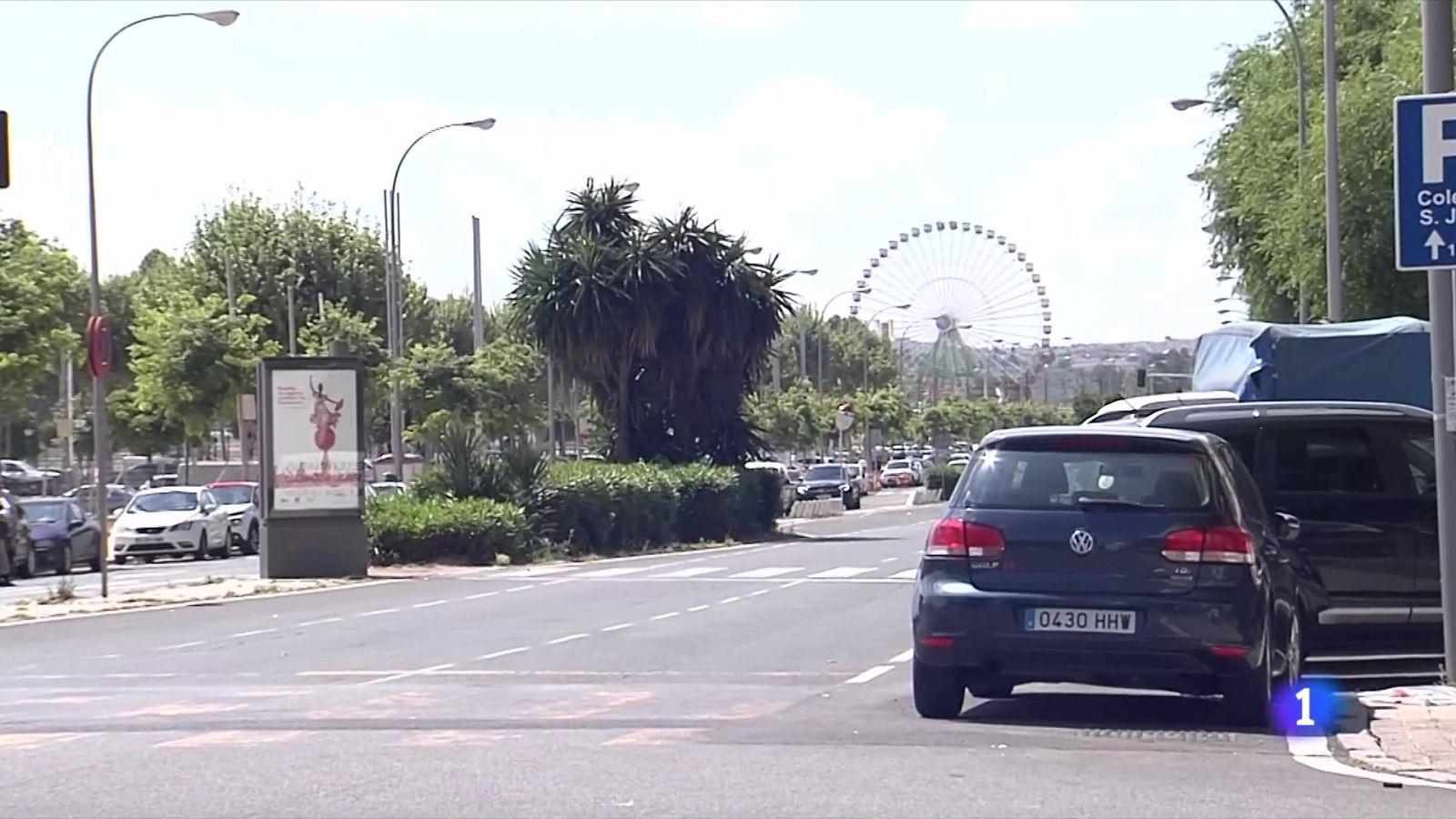 Sin Feria de Abril - RTVE.es