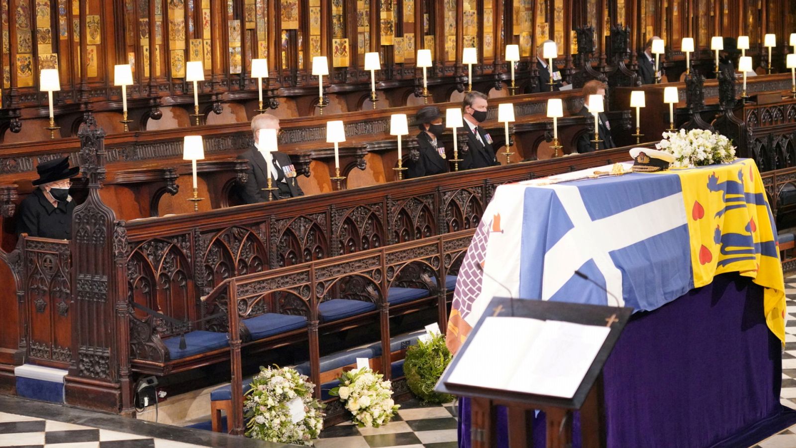 Especial informativo - Funeral del Duque de Edimburgo - ver ahora