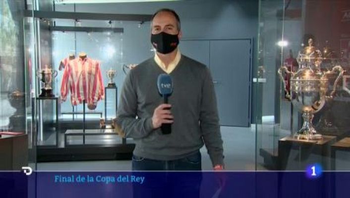 Telediario 1 - Clemente: "Para ganar hay que hacer muchas cosas muy bien"