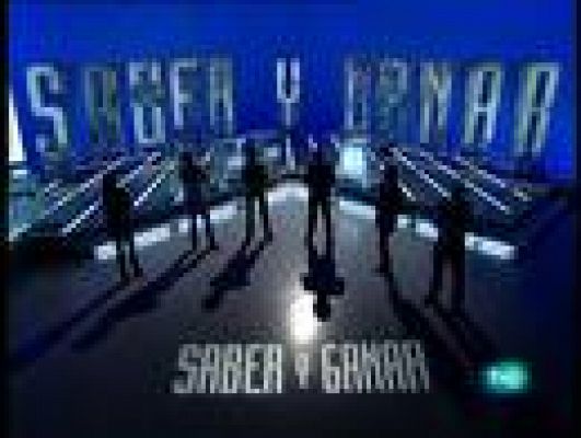 Saber y ganar - Saber y ganar - 15/09/09