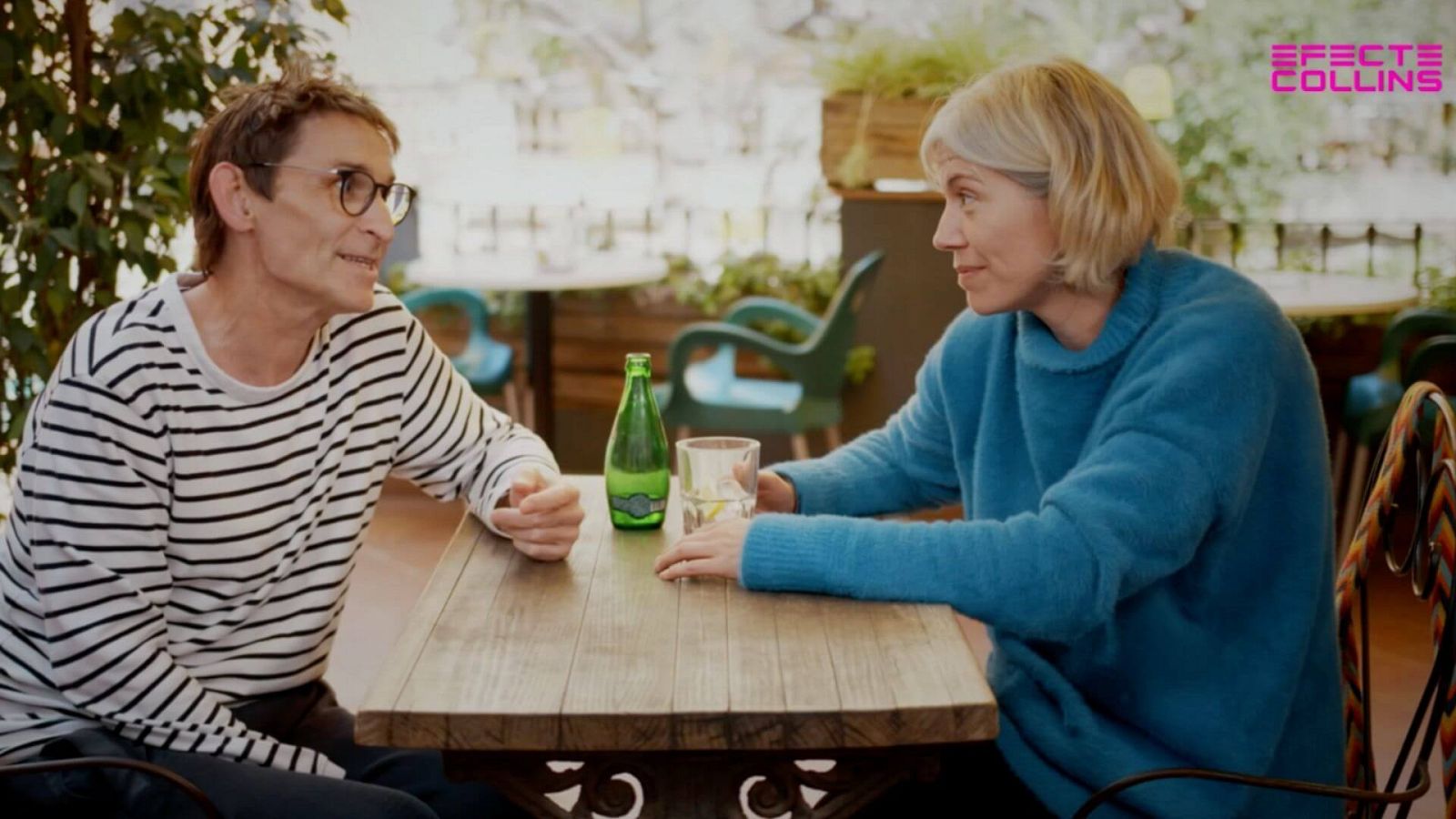 Albert Pla conversa amb Lluís Danés i Judit Farrés