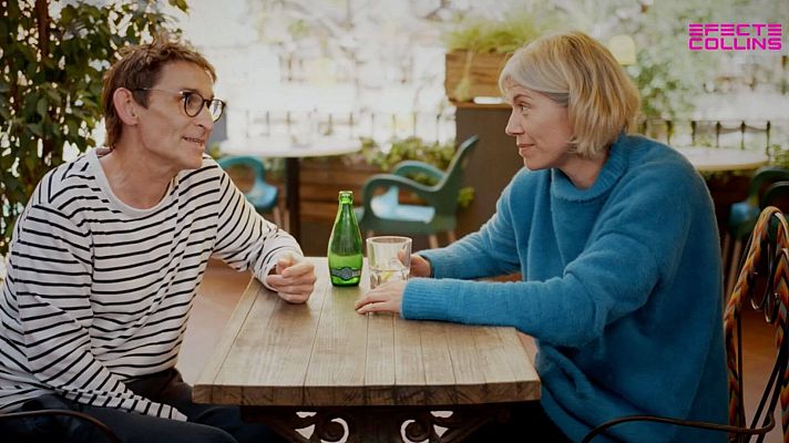 Albert Pla i la interpretació: Lluís Danés i Judit Farrés