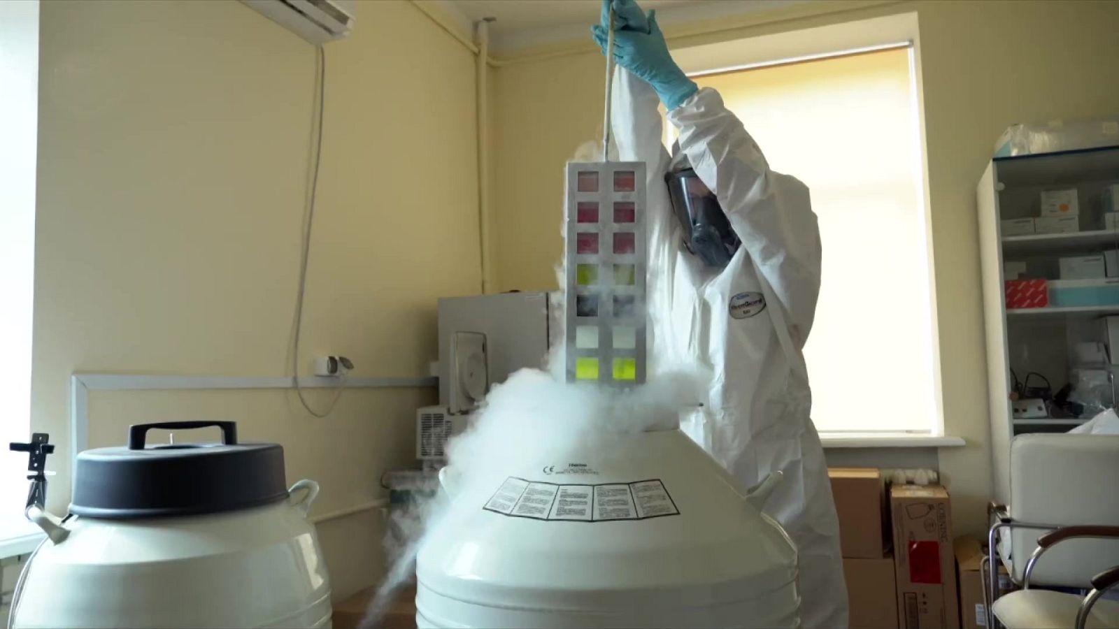 Informe Semanal - Vacunas, un reto global - ver ahora