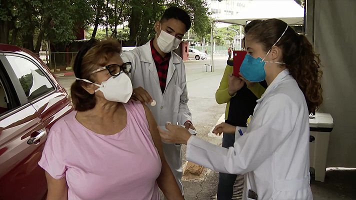 Informe Semanal - Brasil de duelo