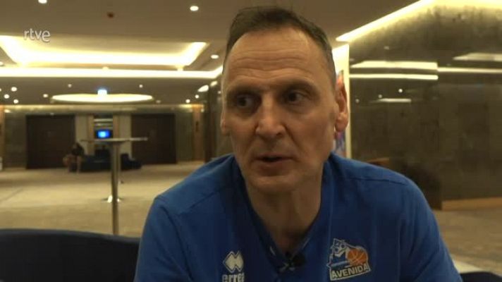  - Roberto Íñiguez: "Las finales hay que jugar para ganarlas"