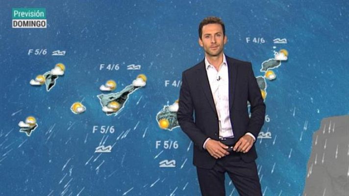 Telecanarias - El tiempo en Canarias - 18/04/2021