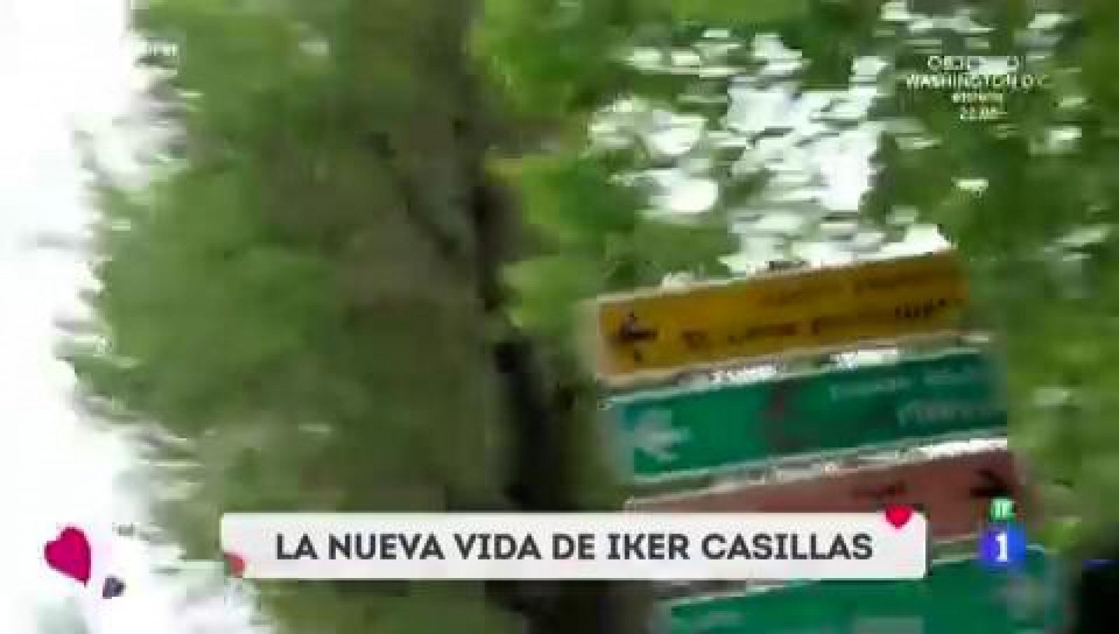 La nueva vida de Iker Casillas