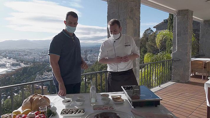 Como sapiens - Programa 53: Guiso de pintarroja, embutido de gallina, cañas