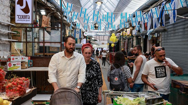 Telediario 1 - Telediario 1 en 4' - 18/04/21