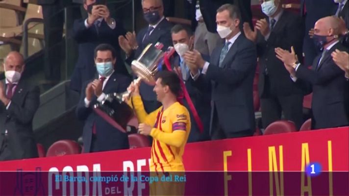 L'Informatiu - L'Informatiu - 18/04/2021