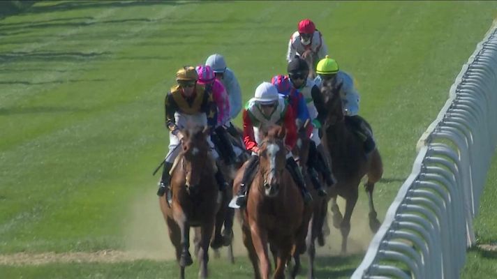 Hípica - Carreras de caballos desde La Zarzuela