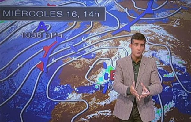 El tiempo - El Tiempo - 15/09/09