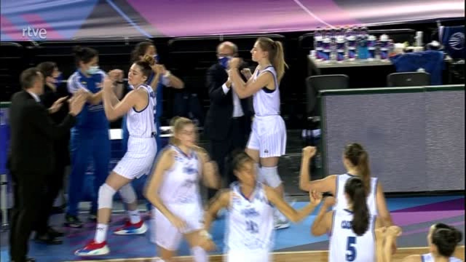 Ekaterimburgo, campeón de la Euroliga