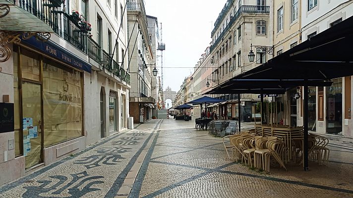 Portugal prorroga el estado de alarma, pero flexibiliza las restricciones