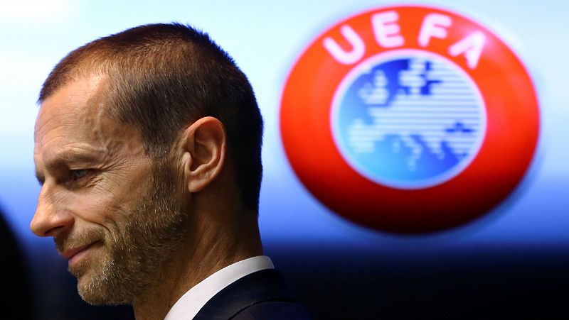 La UEFA declara abiertamente la guerra a la Superliga europea