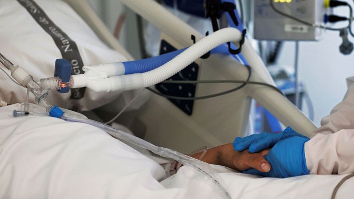 Telediario 1 - Telediario 2 en 4' - 18/04/21