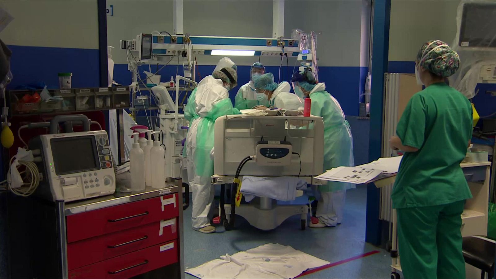 Telediario - 21 horas - 18/04/21 - ver ahora