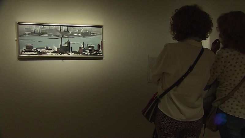 El Museo Thyssen trae a Madrid la obra de Georgia O'Keeffe
