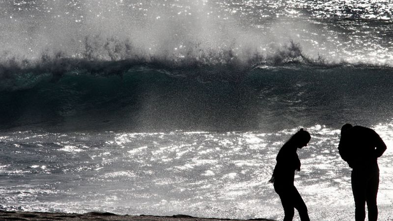 Temperaturas en aumento en gran parte del país