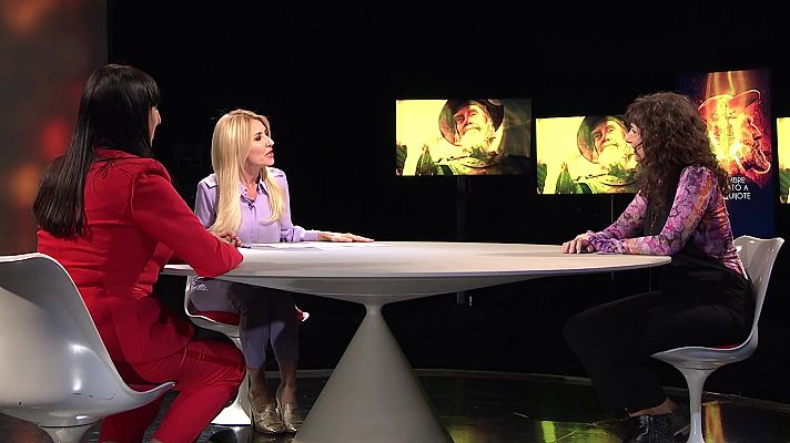 Versión española - El hombre que mató a Don Quijote (presentación)