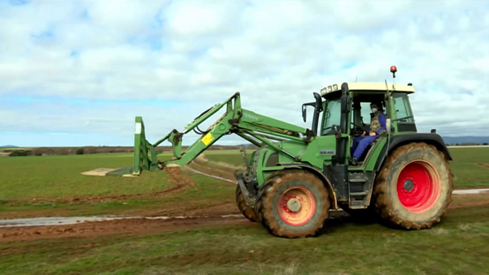 Repor - El maná verde - ver ahora