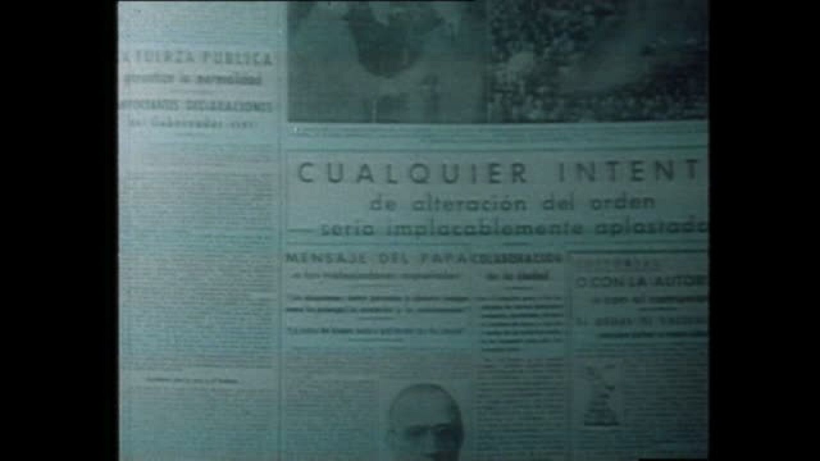 Arxiu TVE Catalunya - Memòria Popular - La vaga de la SEAT de 1971