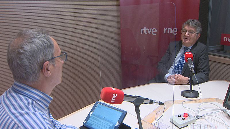 Los juzgados tendrán mucho trabajo cuando superemos la pandemia