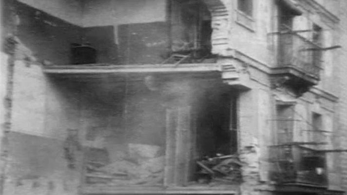 Arxiu TVE Catalunya - Memòria Popular - Els bombardeigs durant la Guerra Civil