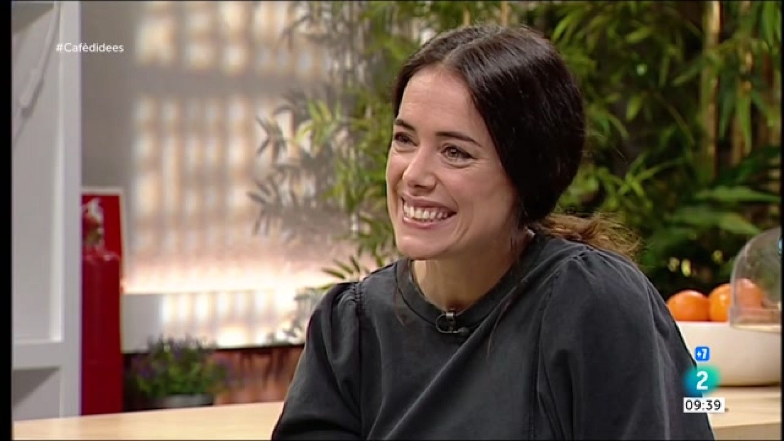 Cafè d'idees | Patricia López Arnaiz, millor actriu espanyola dels Premis Sant Jordi - RTVE Catalunya