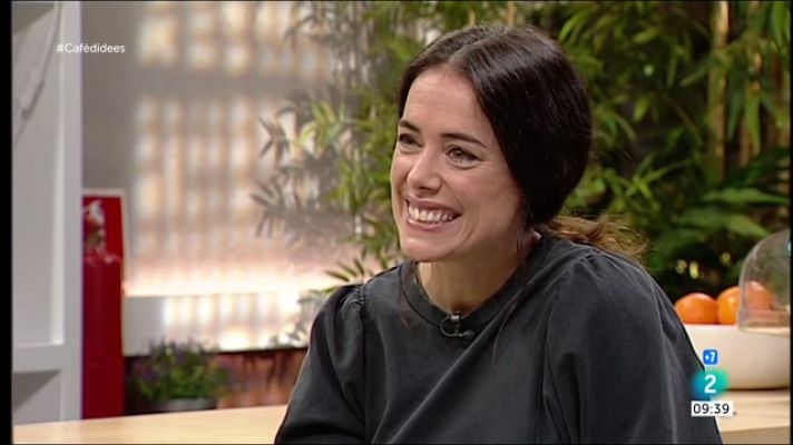 Patricia López Arnaiz, millor actriu dels Premis Sant Jordi