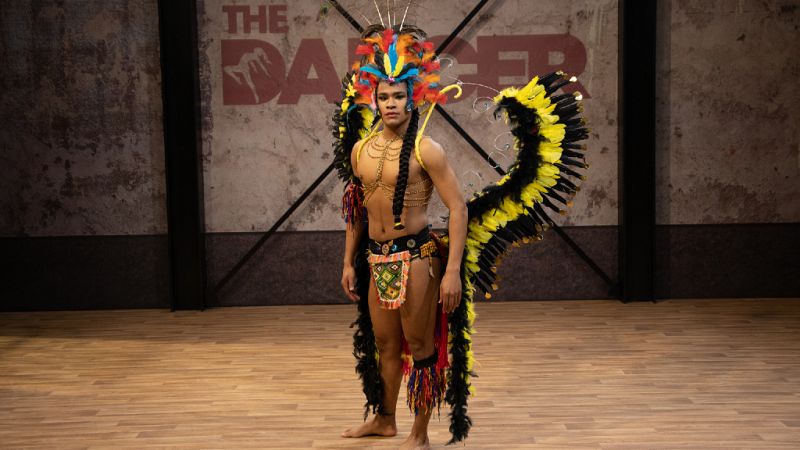 The dancer - alegato y actuación de moha