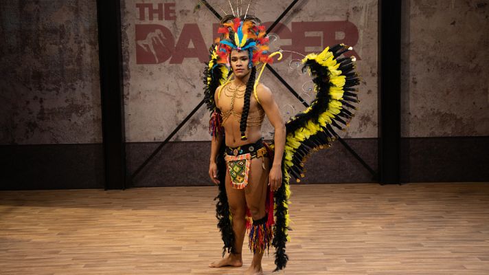 The Dancer - Alegato y actuación de Moha