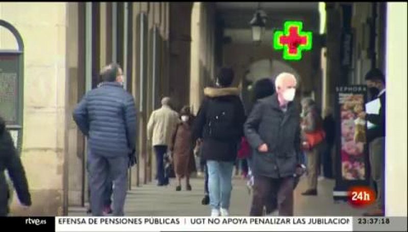 Parlamento - El foco parlamentario - Reforma de las pensiones - 17/04/2021