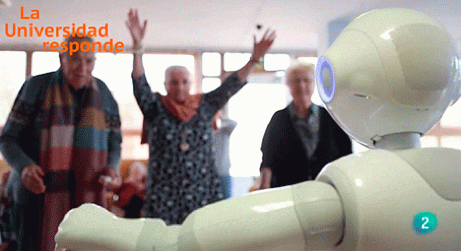 La aventura del saber - ¿Qué papel juega la robótica en la asistencia a las personas mayores?