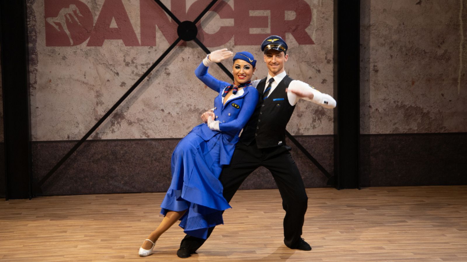The Dancer - Alegato y actuación de Gemma y Edgar