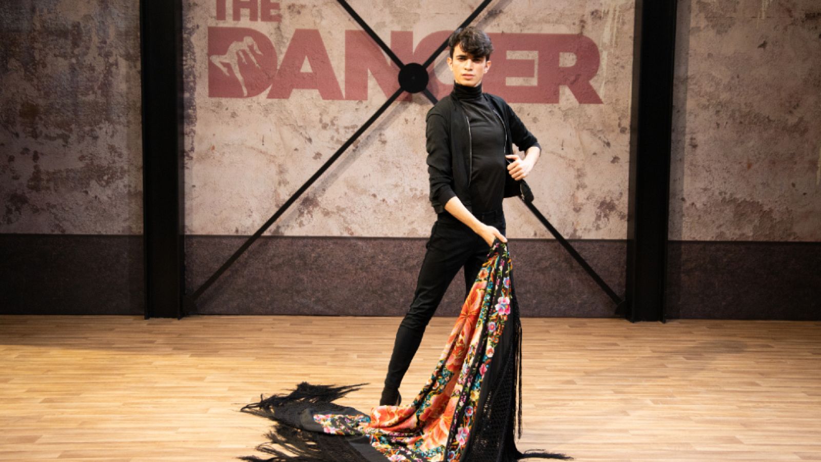 The Dancer - Alegato y actuación de Diego Andújar