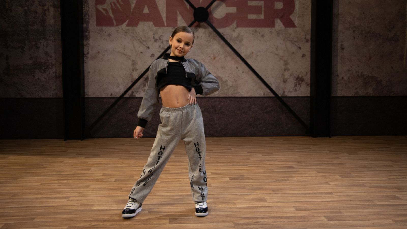 The Dancer - Alegato y actuación de Aina