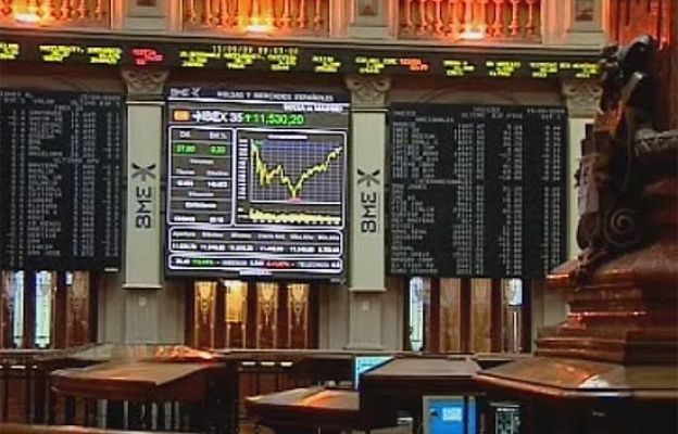  - El Ibex-35 cierrra en máximo anual