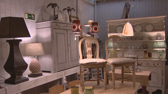 Informativo 24h - Suben las ventas de muebles de segunda mano en la pandemia