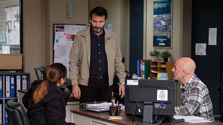 Servir y proteger - Episodio 947