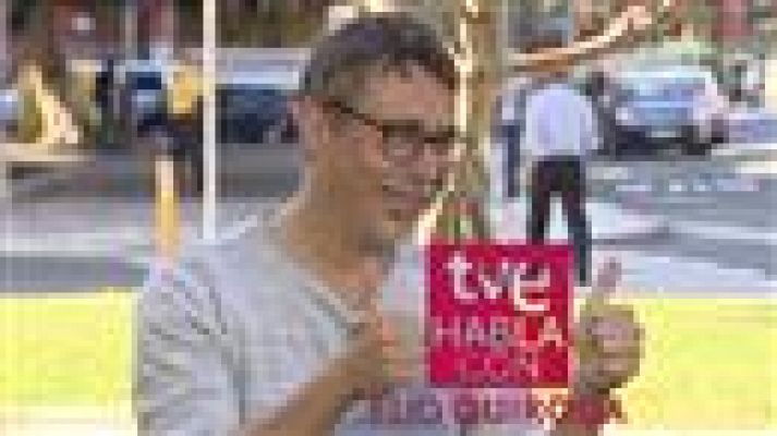 Telecanarias - TVE habla con Elio Quiroga - 18/04/2021