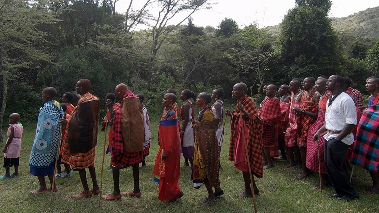 Españoles en el mundo - Kenia, Karibú - Ver ahora