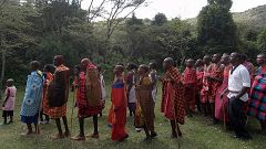 Españoles en el mundo - Kenia, Karibú