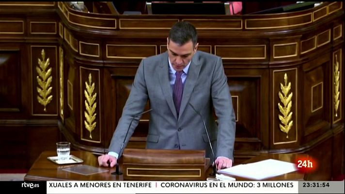 Parlamento - 9 de mayo: fin del estado de alarma