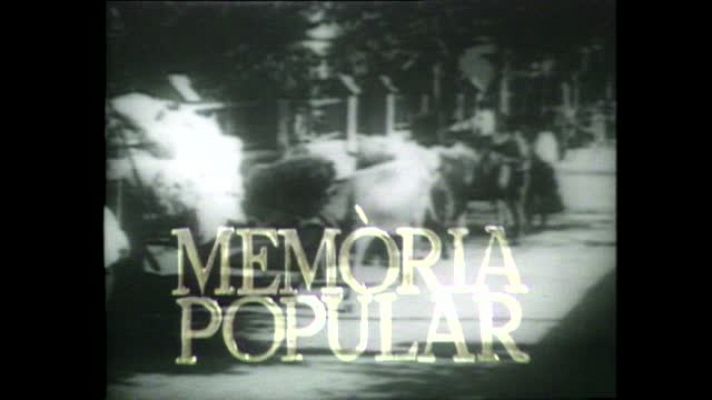 Memòria popular - La ràdio dels anys 50